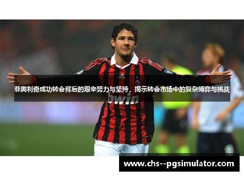 菲奥利奇成功转会背后的艰辛努力与坚持，揭示转会市场中的复杂博弈与挑战