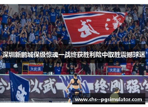 深圳新鹏城保级惊魂一战终获胜利险中取胜震撼球迷